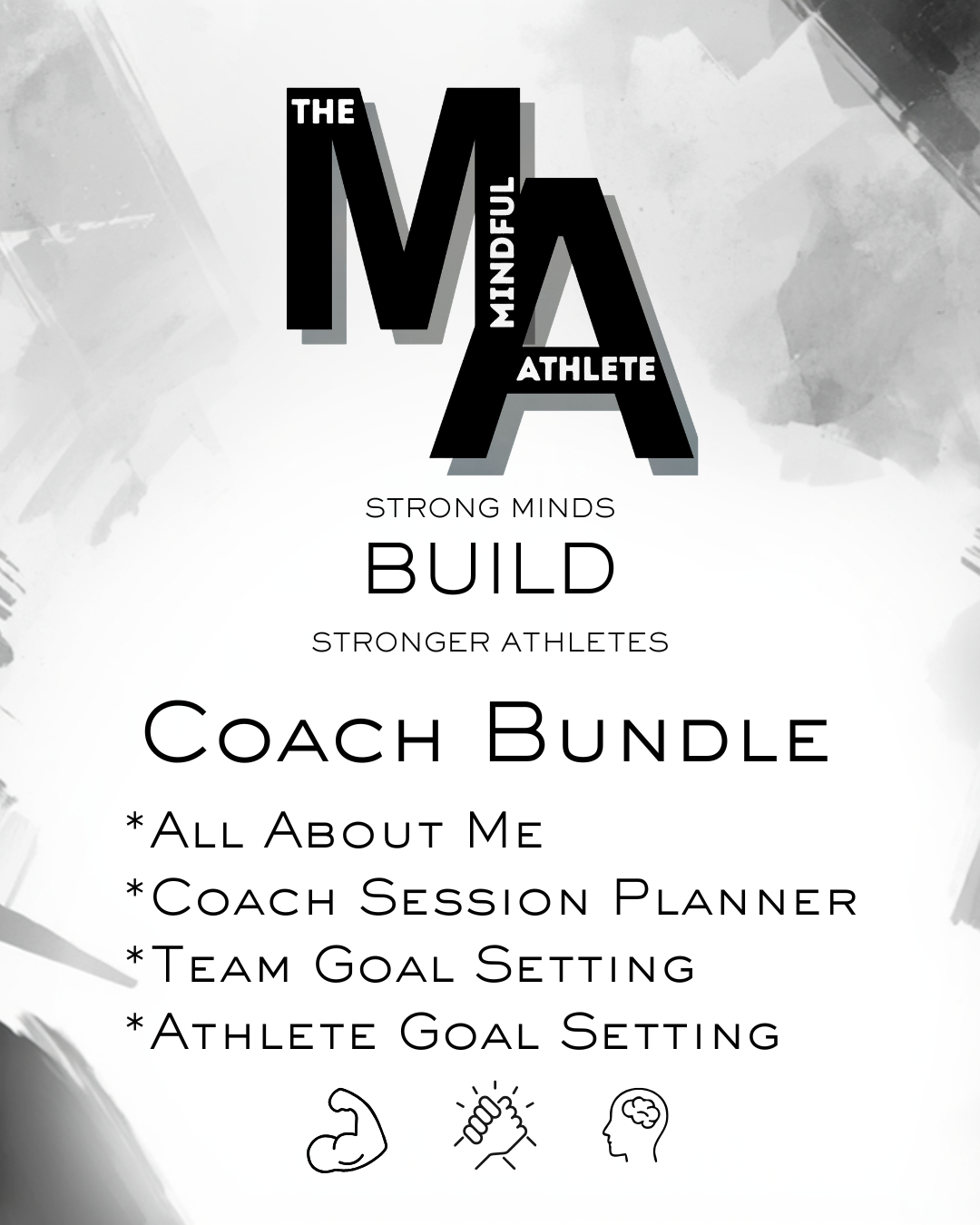 Coach Bundle (Printable PDF)